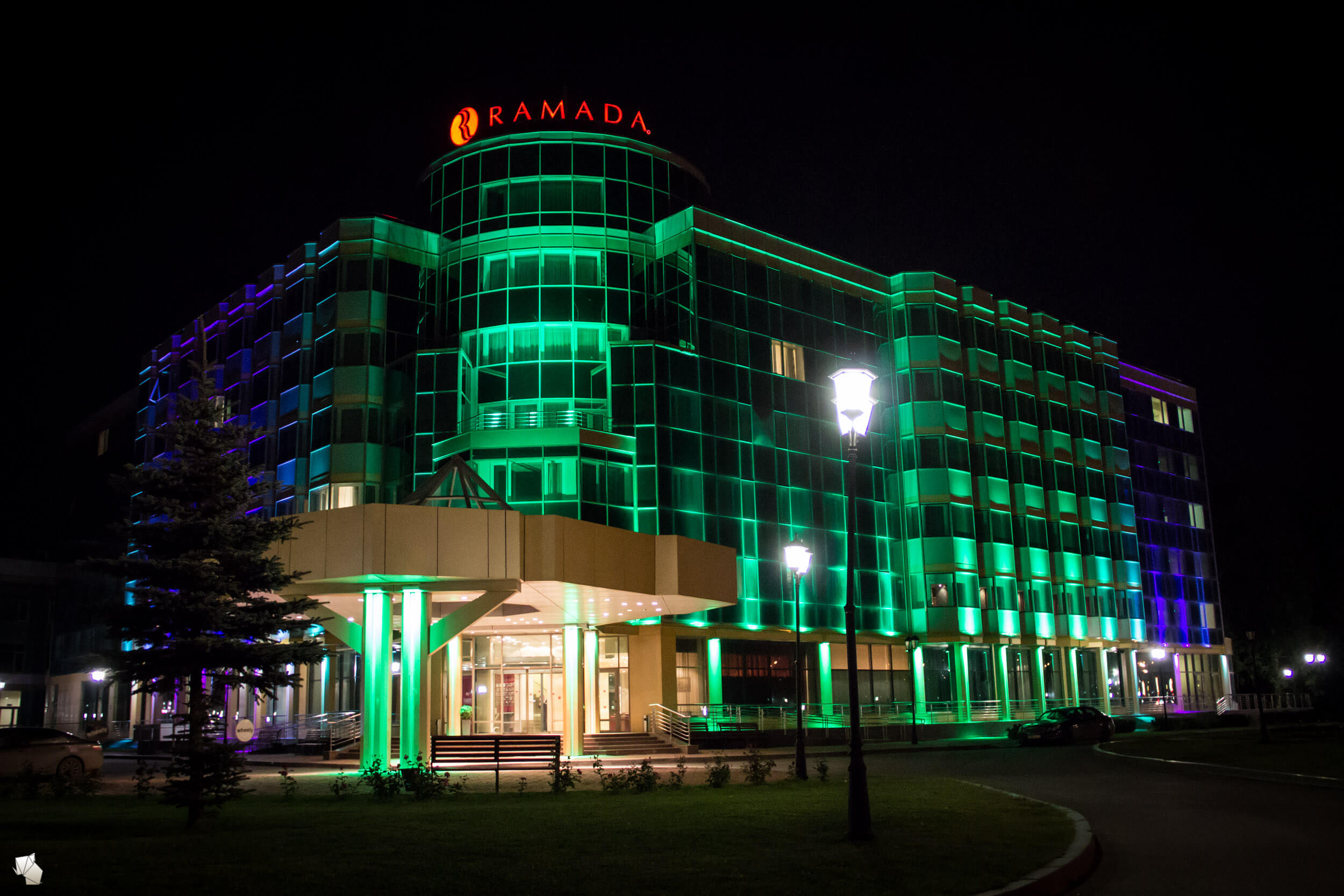 Екатеринбург гостиница рамада
