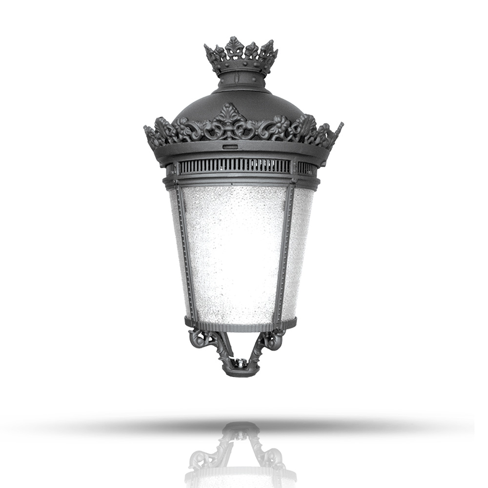 Светодиодный парковый светильник VIENA