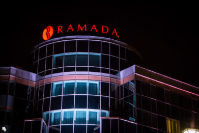 Отель RAMADA, г. Екатеринбург
